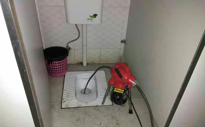 滨江蹲便疏通
